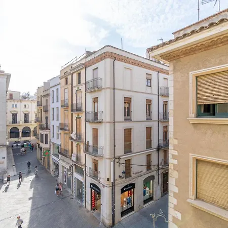 Milenial Immo Peralada 3a - Acogedor En El Centro De Figueres, A Unos Pasos Del Museo Dali Figueres (Girona)