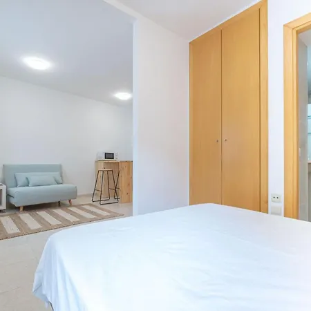 Apartment Milenial Immo Peralada 3a - Acogedor En El Centro De Figueres, A Unos Pasos Del Museo Dali Figueres (Girona)